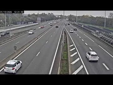Latest image of Lyon Porte de la Pape Highway Flow