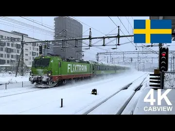 Latest image of Stockholm Central Station Rails
