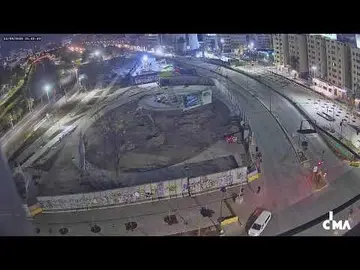 Latest image of Plaza Baquedano Square, Santiago