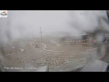 Latest image of Ylläs Chairlift Arctic Peaks View
