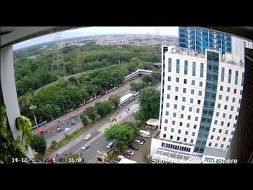 Latest image of Panjaitan Street East Jakarta View