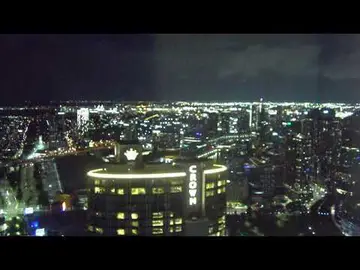 Latest image of Melbourne Skyline Urban Vista