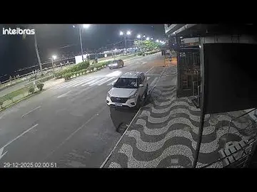 Latest image of Itapema Beach Promenade Scenes