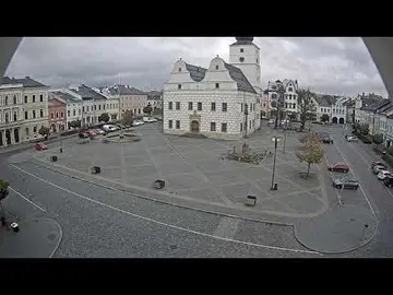 Latest image of Lanškroun Central Square Vista