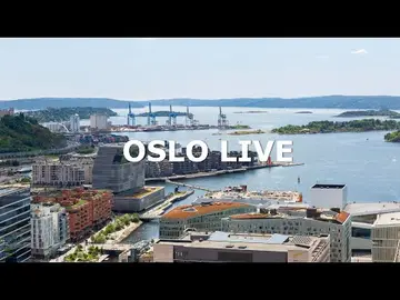 Latest image of Oslo Skyline Panorama Norway