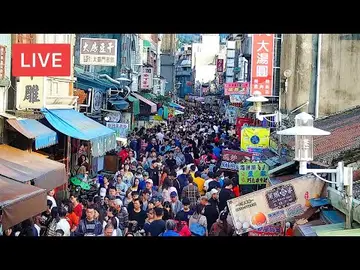 Latest image of Daxi Historic Old Street Views
