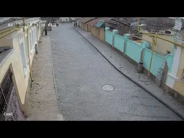Latest image of Evpatoria's Little Jerusalem Quarter