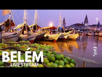 Latest image of Belém Amazon Riverfront Scenes