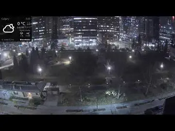 Latest image of Calgary Central Memorial Park Panorama