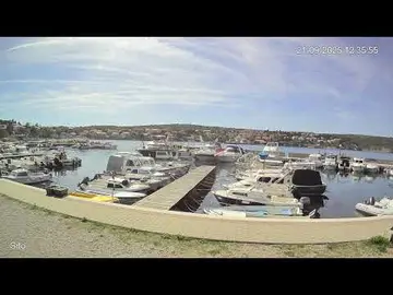 Latest image of Scenic Šilo Marina Harbor Views