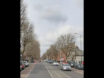 Latest image of Dublin North Circular Road Traffic