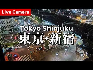 Latest image of Seibu-Shinjuku Station Intersection