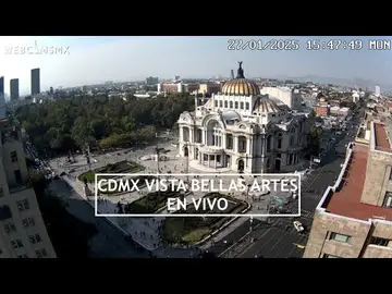 Latest image of Mexico City Bellas Artes Palace