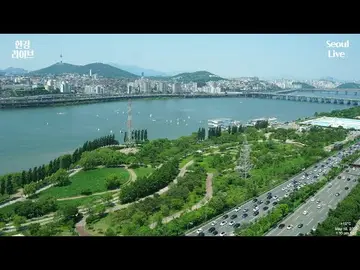 Latest image of Seoul Panorama from Namsan Tower