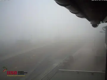 Latest image of Brocken Webcam