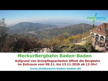 Latest image of Merkur-Webcam