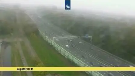 Latest image of A13 Delft