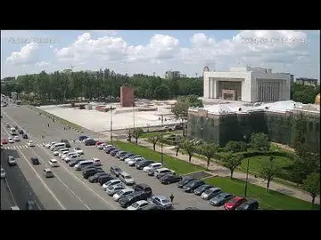 Latest image of Webcam Bishkek