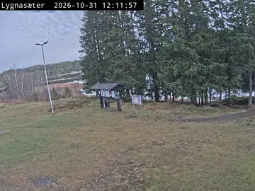 Latest image of webcam Lygnasæter