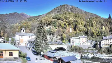 Latest image of Webcam Varallo