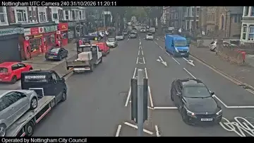 Latest image of Webcam Basford