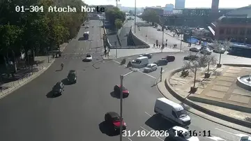 Latest image of Atocha - Norte