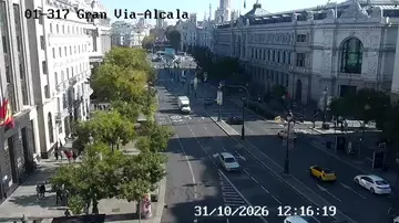 Latest image of Ayuntamiento de Madrid