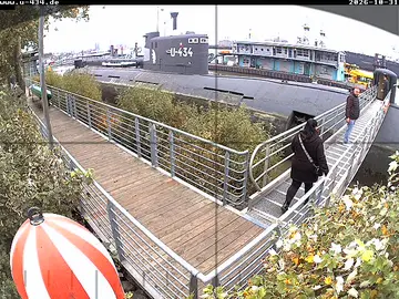 Latest image of U-Bootmuseum Hamburg GmbH