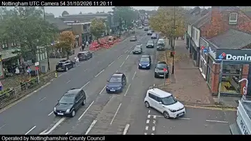 Latest image of Webcam Arnold