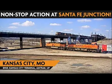 Latest image of Santa Fe Junction/Kansas City, Missouri, USA