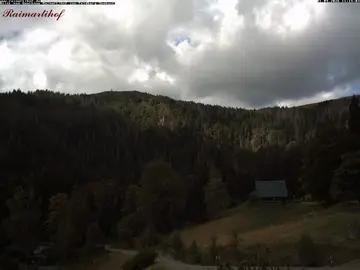 Latest image of Webcam Todtnau
