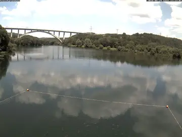 Latest image of Blick auf den Froschgrundsee
