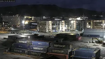 Latest image of Pirsenteret