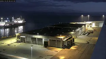 Latest image of Pir II Syd