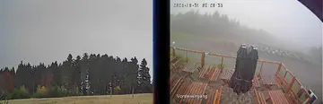 Latest image of Webcam Hochheide Hütte