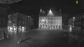 Latest image of Webcam Bocholt