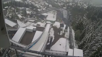 Latest image of Webcam Oberstdorf
