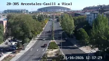 Latest image of Ayuntamiento de Madrid
