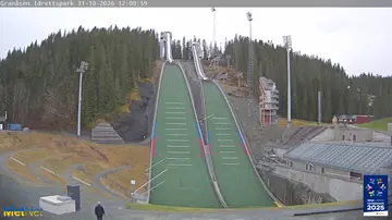 Latest image of Webcam Trondheim