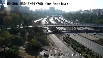 Latest image of 15-306 M30 - PK04+700 D (Av. América)