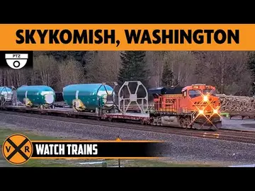 Latest image of Skykomish, Washington, USA