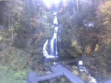 Latest image of Webcam Triberg