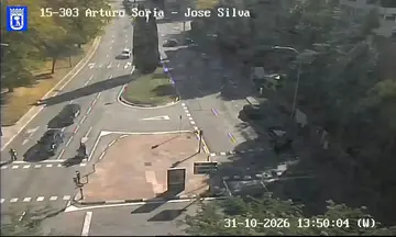 Latest image of 15-303 Arturo Soria - José Silva