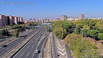 Latest image of A3 - PK 05+155 E