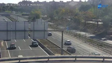 Latest image of A-3 PK 5+2 D MORATALAZ