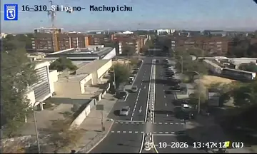 Latest image of Ayuntamiento de Madrid