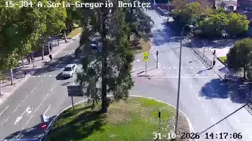 Latest image of 15-304 Arturo Soria - Gregorio Benítez
