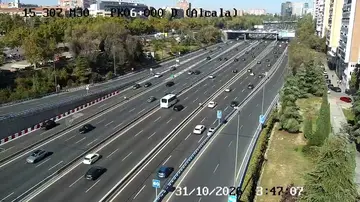 Latest image of 15-307 M30 - PK06+000 D (Alcalá)