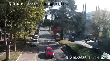Latest image of 15-316 Arturo Soria - Diego Ayllón
