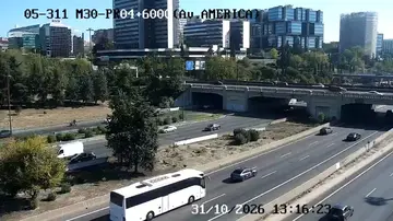 Latest image of 05-311 M30 - PK04+600C (Av. de América)